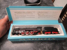 Vintage Marklin Locomotive &