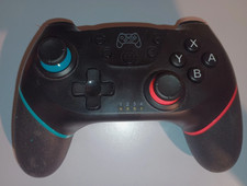 Nintendo Pro Controller per Switch - Nero