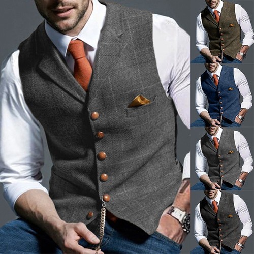 Gilet smanicato uomo - gilet,