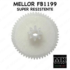 NYLON GEAR FOR PELLET STOVE