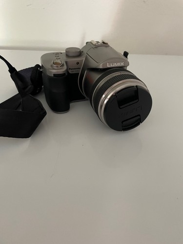 Fotocamera panasonic lumix dmc - panasonic,