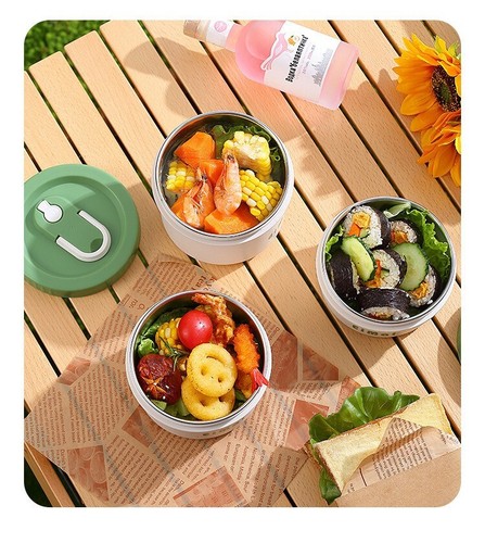 Thermo lunch box - lunch, set