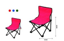 Sedia Pieghevole Bambini 40x68