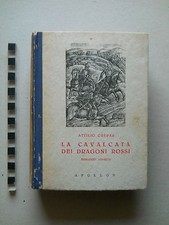 La cavalcata dei dragoni rossi