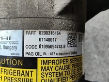 Compressore Climatizzatore