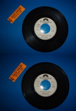 disco jukebox + Sticker JAMES BROWN I got a bag / SHOCKING BLUE Eve and the a. 1