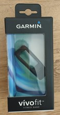 New GARMIN vivofit Black