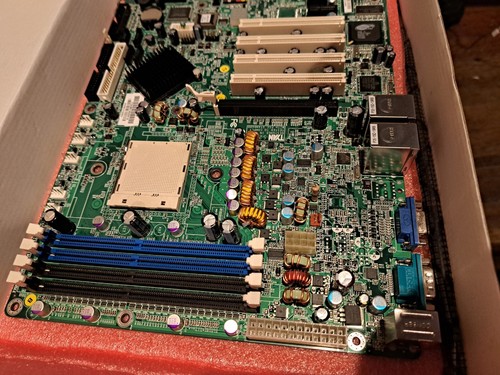 Scheda atx socket tyan - scheda,