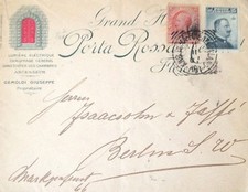 § GRAND HOTEL PORTA ROSSA -