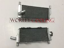 ALUMINUM RADIATOR FOR HONDA CR250R CR 250 R 2-stroke 1992-1996 92 93 94 95 96