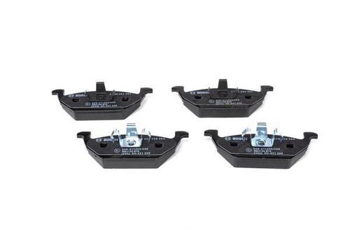 Bosch 0986424364 kit pastiglie - bosch,
