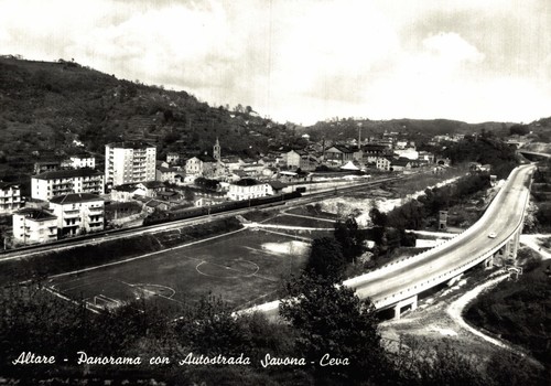 Altare savona campo - altare,,