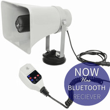 Megafono Campagna Tetto Auto