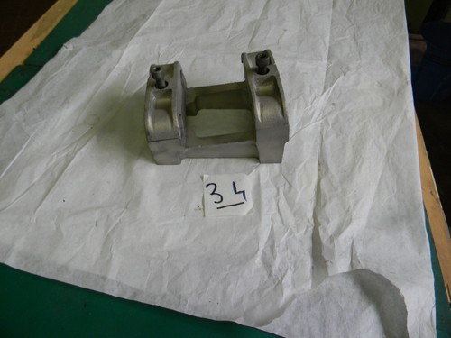 Supporto motore kart tony - go,