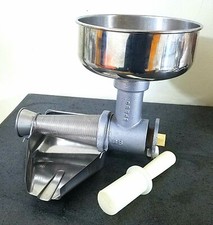 Imbuto spremipomodoro Reber n 5 elettr.