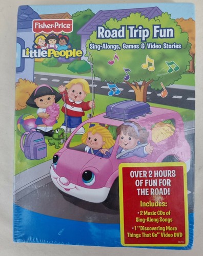 Fisher price little - fisher, people