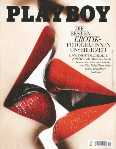 Playboy dicembre 2019 - playboy, le