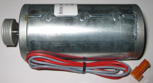 Buhler pm grande hobby - buhler, 24