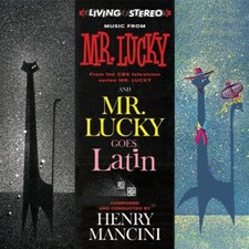 Henry Mancini Music From Mr