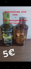 Bagnoschiuma Alla Rosa + Gel
