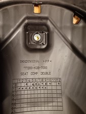 Sella Honda Forza 77200-K0B-T000