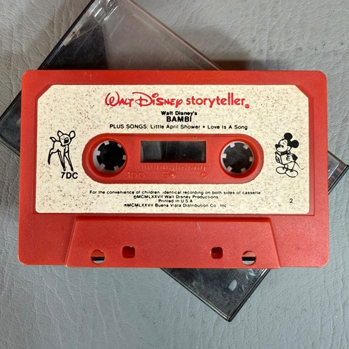 Vintage walt disney 1977 - walt,