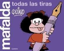 Mafalda todas las tiras - mafalda.,