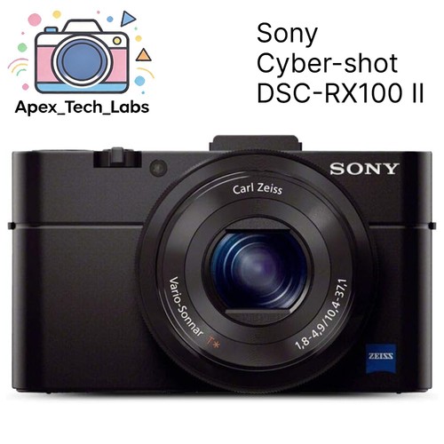 Sony cyber shot dsc - cyber-shot, ii