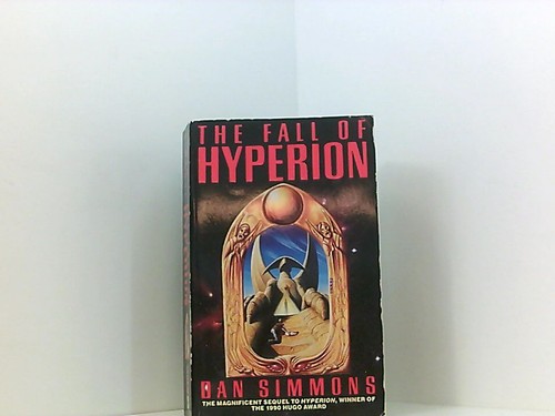 The fall hyperion - the, of
