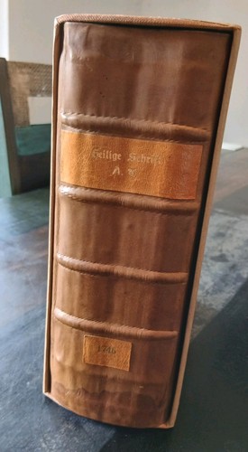 Bibel antik martin luther - bibel, antik,