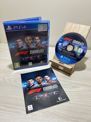 2018 ps4 sony - f1,