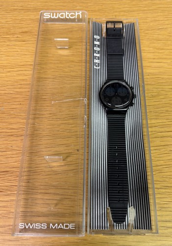 Orologio vintage swatch chrono - swatch,
