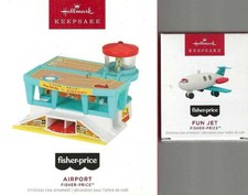 Hallmark Fisher Price