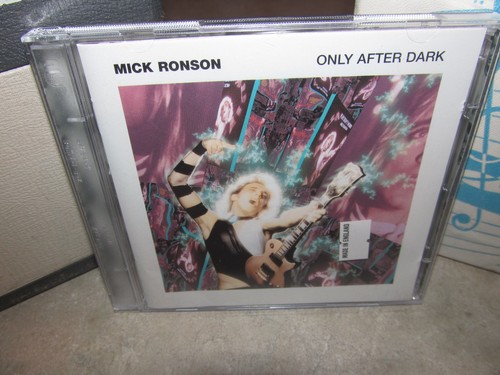 Mick ronson only - ronson,