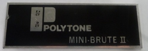 Amplificatore polytone mini - amplificatore,
