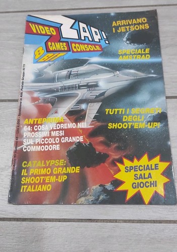 Numero rivista videogiochi - numero,