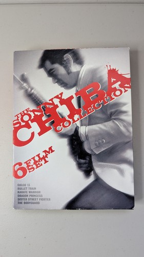 The sonny chiba collection 6 - the,