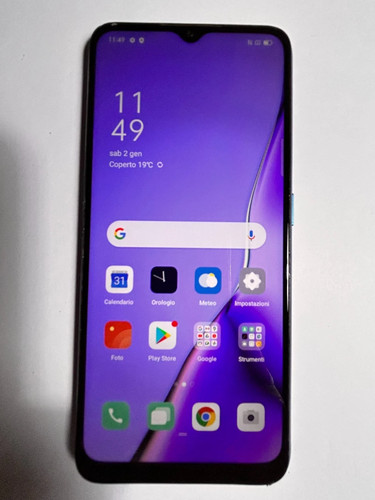 Smartphone oppo 2020 - a9, con