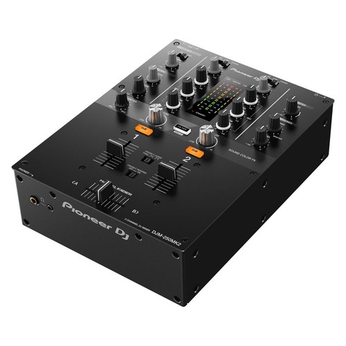 Alphatheta djm 250mk2 pioneer - alphatheta, djm-250mk2