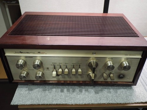 Luxman lx38 ultimate tube - lx38,