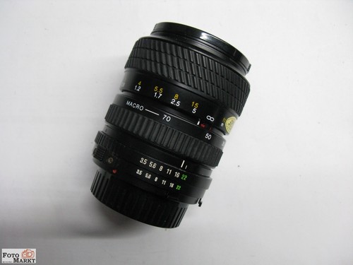 Obiettivo zoom tokina mm - zoom,