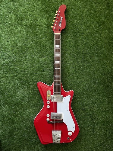 Chitarra elettrica vintage