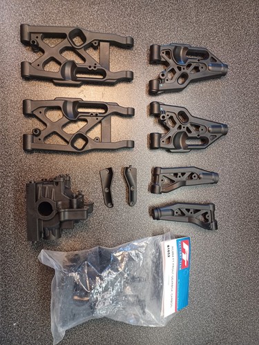 Team associated rc8b4 - team, rc8b4,