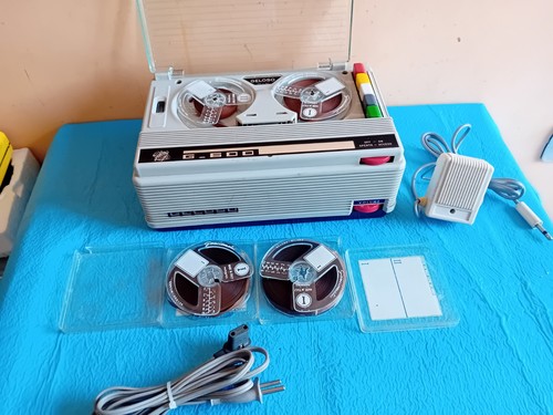 Registratore geloso g600 - registratore,