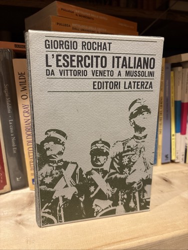 Giorgio rochat esercito - giorgio, rochat-l'esercito