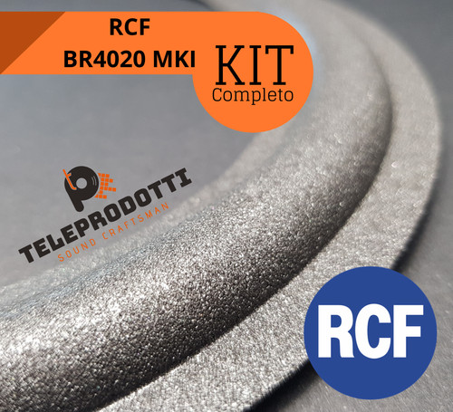 Rcf br4020 mki kit sospensioni - mki,