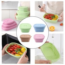 Porta Pranzo in Silicone
