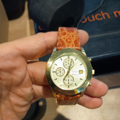 Orologio uomo citizen - uomo,