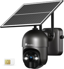 3G/4G LTE Telecamera SIM