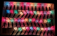Luci natalizie vintage galvas - luci,